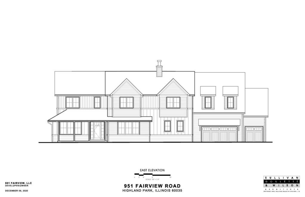 951 Fairview Road, Highland Park, IL 60035 MLS 10952492