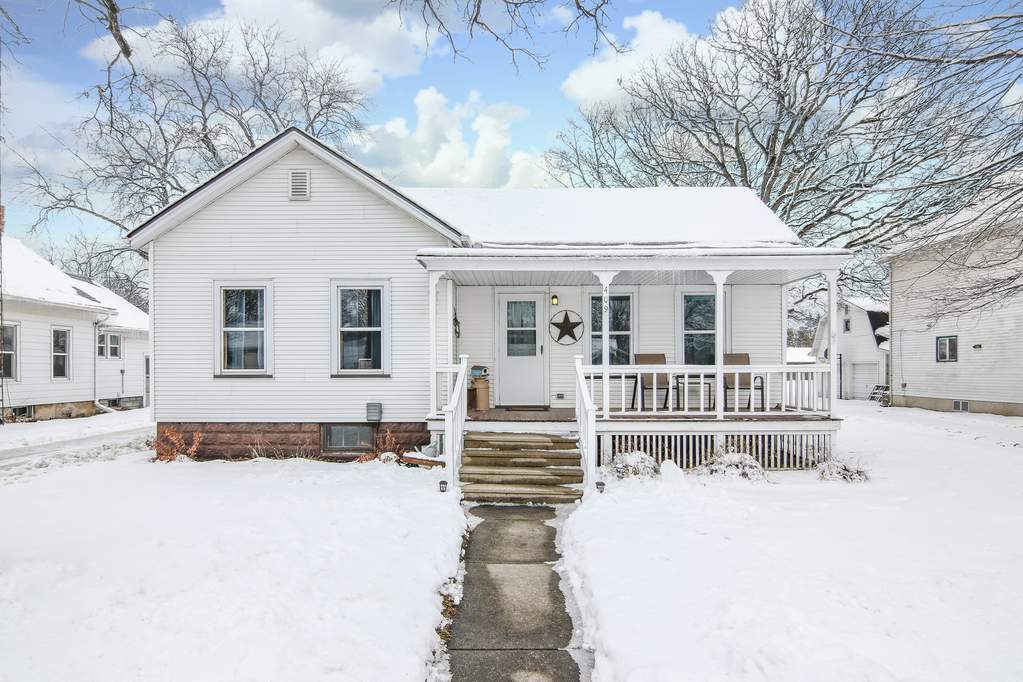 409 S Grant Street, Earlville, IL 60518 MLS 10967156 properties