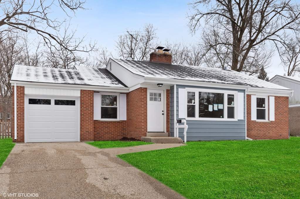 417 N Dryden Place, Arlington Heights, IL 60004 MLS 10975705