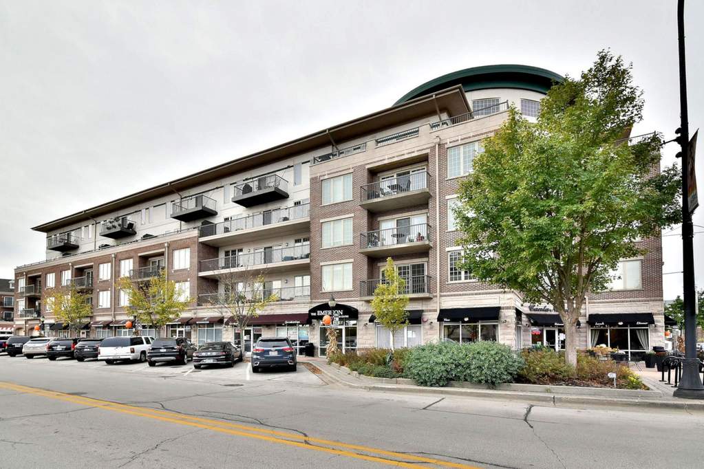 100 S Emerson Street 206, Mount Prospect, IL 60056 MLS 10981044