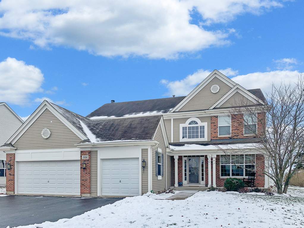 504 Chestnut Drive, Oswego, IL 60543 MLS 10986952 properties