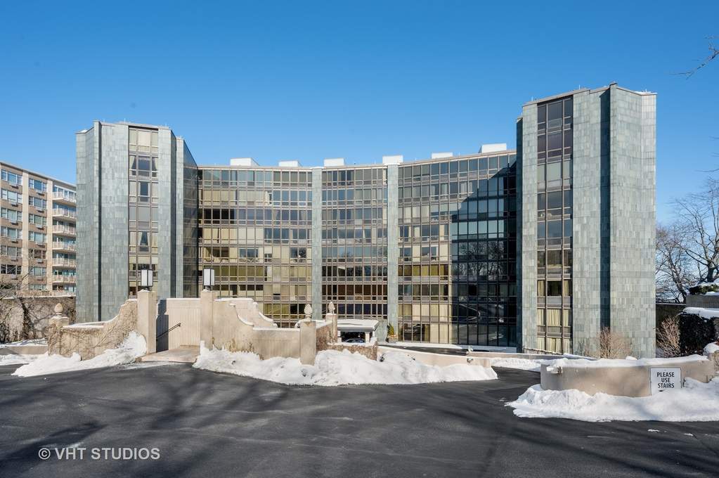 1420 Sheridan Road 8I, Wilmette, IL 60091 MLS 10993918