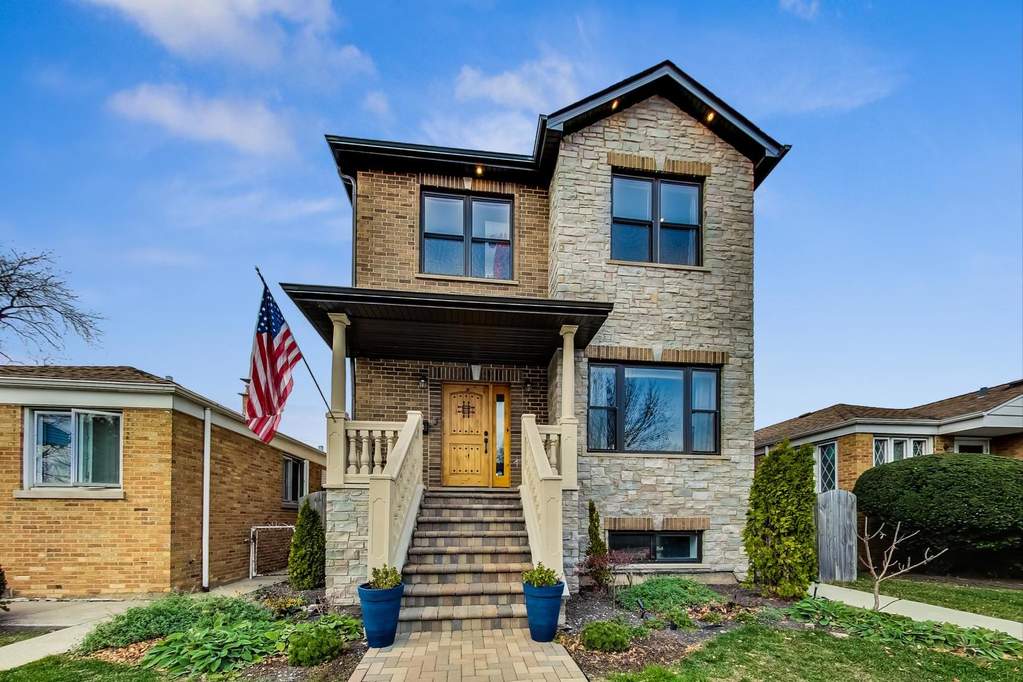 7550 W Bryn Mawr Avenue, Chicago, IL 60631 MLS 11004169