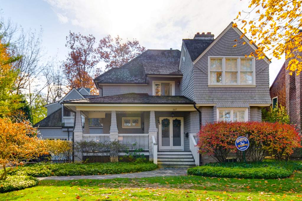 507 E Blodgett Avenue, Lake Bluff, IL 60044 MLS 11006879