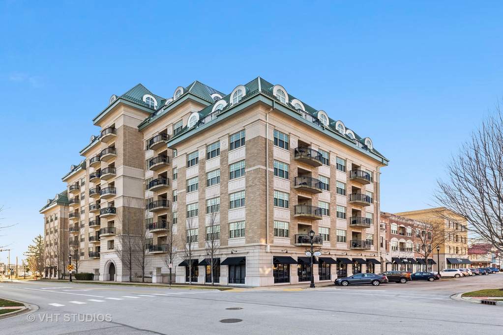 50 N Plum Grove Road 509E, Palatine, IL 60067 MLS 11012036