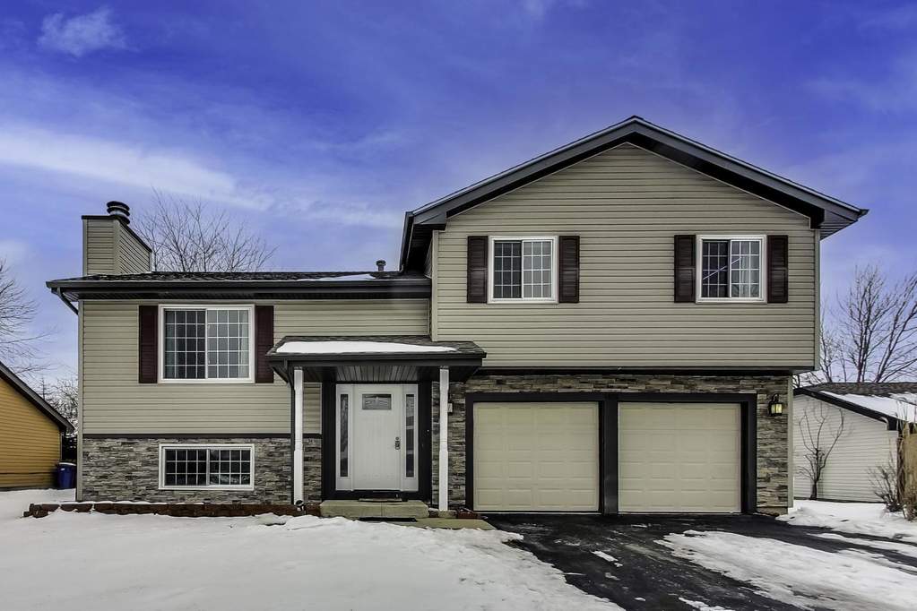 3870 Windjammer Lane, Hanover Park, IL 60133 MLS 11018834