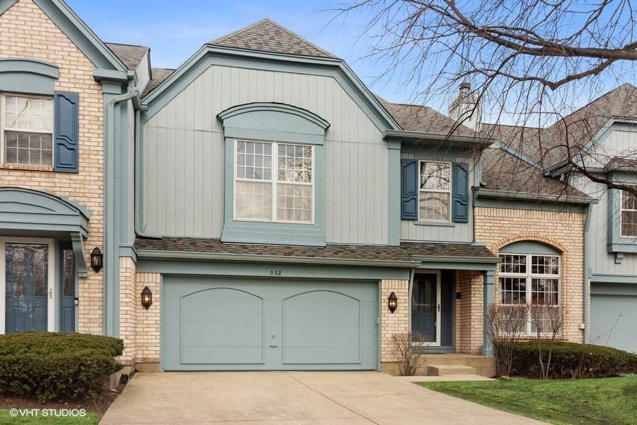 552 Cherbourg Court South, Buffalo Grove, IL 60089 MLS 11021257