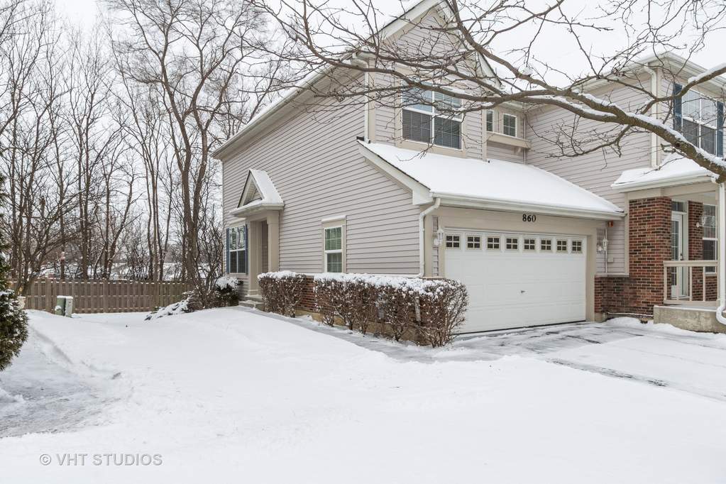 860 Linden Circle, Hoffman Estates, IL 60169 MLS 11027330