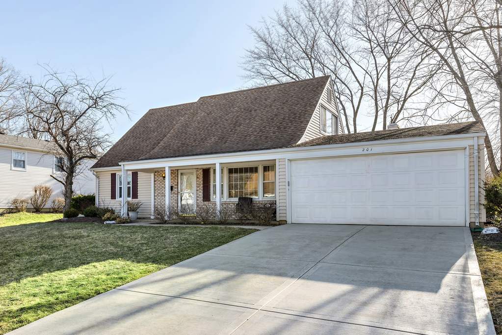 201 Wilmslow Lane, Schaumburg, IL 60194 MLS 11027378 properties