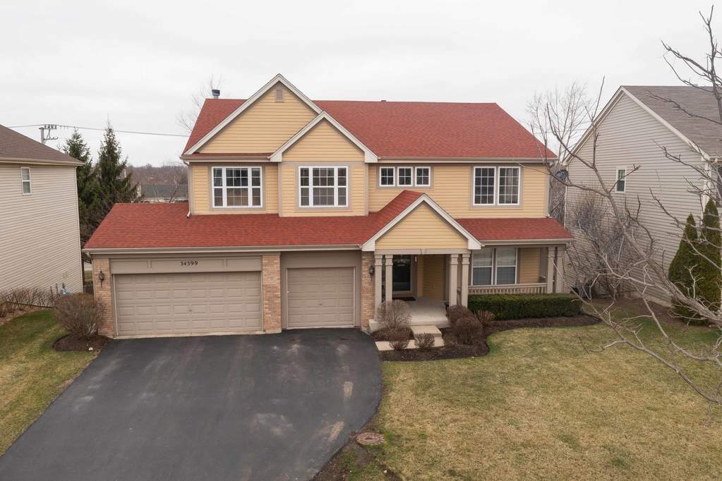 34399 N Bobolink Trail, Grayslake, IL 60030 MLS 11033736