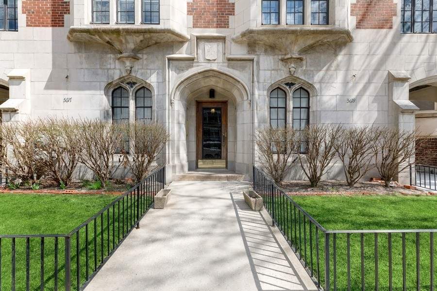 5619 S Dorchester Avenue 2S, Chicago, IL 60637 MLS 11039122