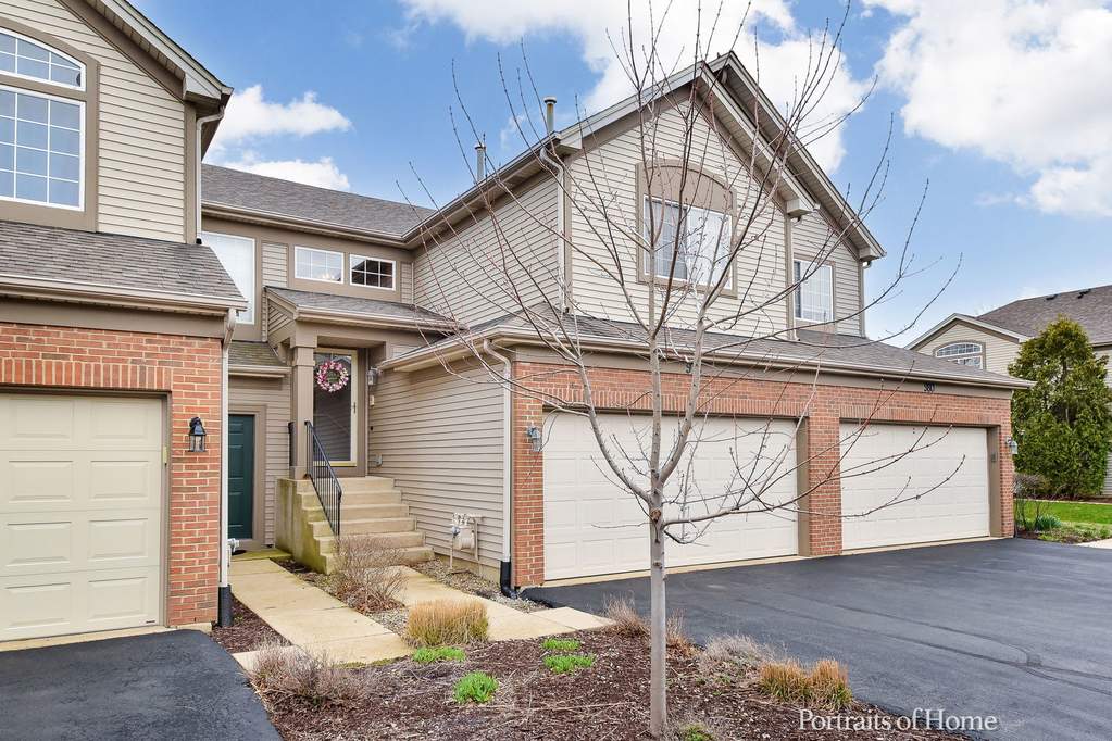 978 Parkhill Circle 978, Aurora, IL 60502 MLS 11044602