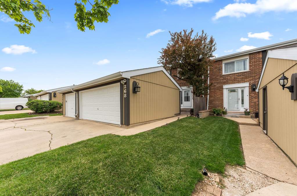 268 Pueblo Drive, Bolingbrook, IL 60440 MLS 11057732 properties