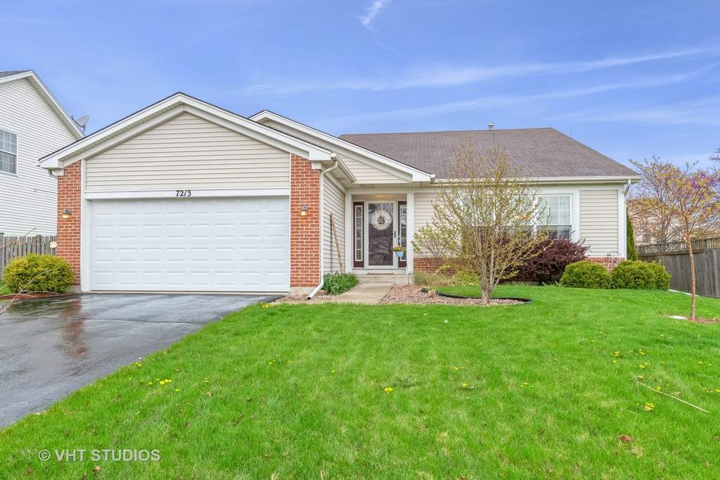 7213 Courtwright Drive, Plainfield, IL 60586 MLS 11063134