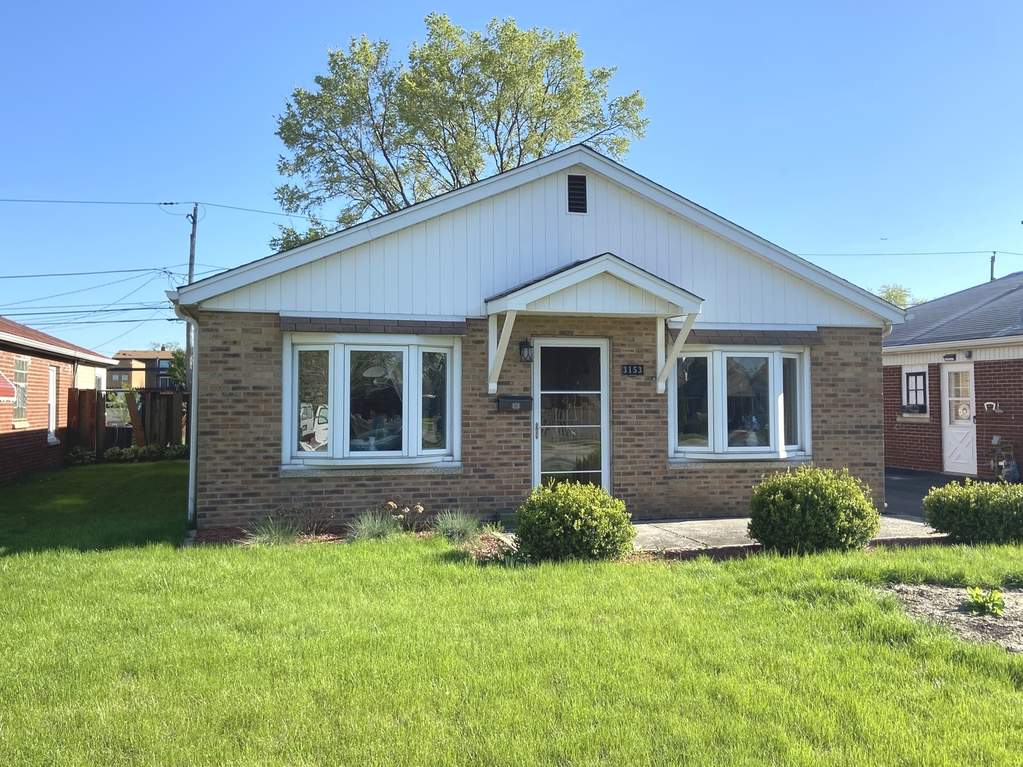 3153 W Park Lane Drive, Park, IL 60803 MLS 11072838