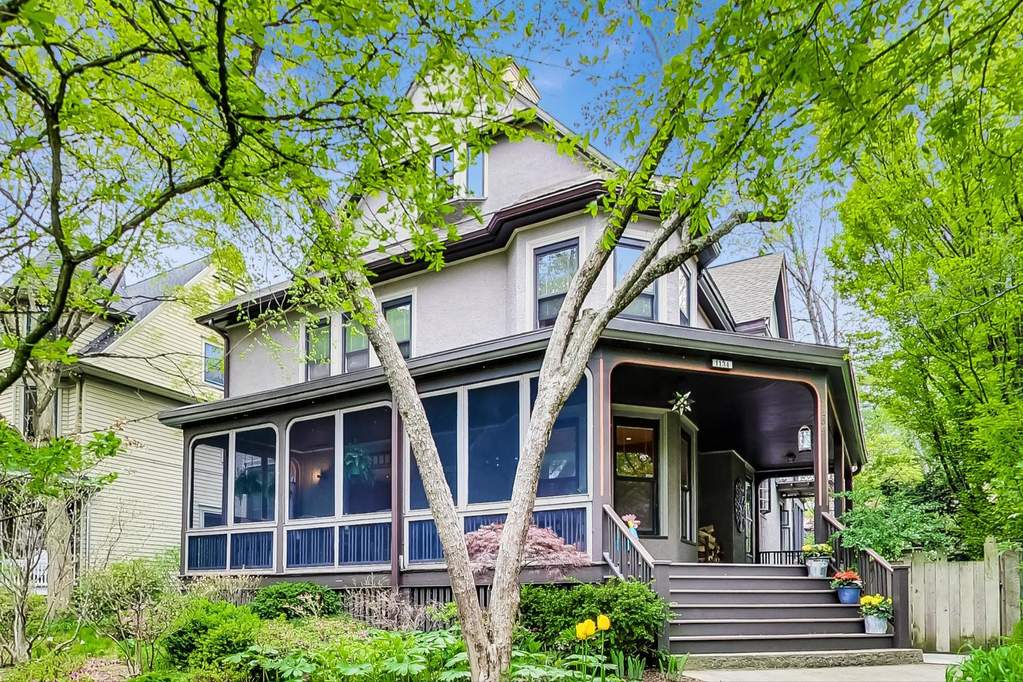 1134 Michigan Avenue, Evanston, IL 60202 MLS 11077502 properties