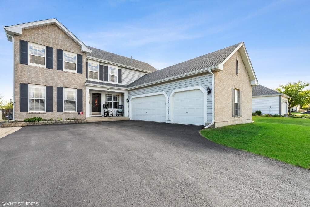 95 E Brittany Lane, Hainesville, IL 60030 MLS 11080812 properties