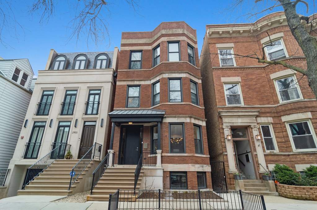 2901 N Burling Street, Chicago, IL 60657 MLS 11091669 properties
