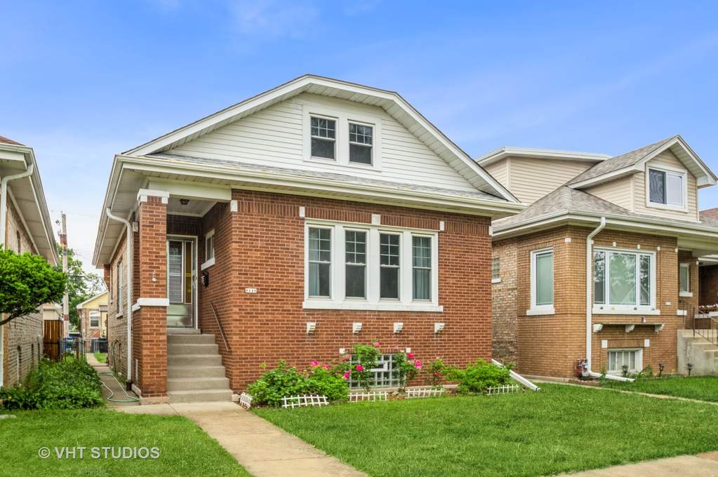 Address Confidential, Chicago, Illinois 60634 MLS 11107270