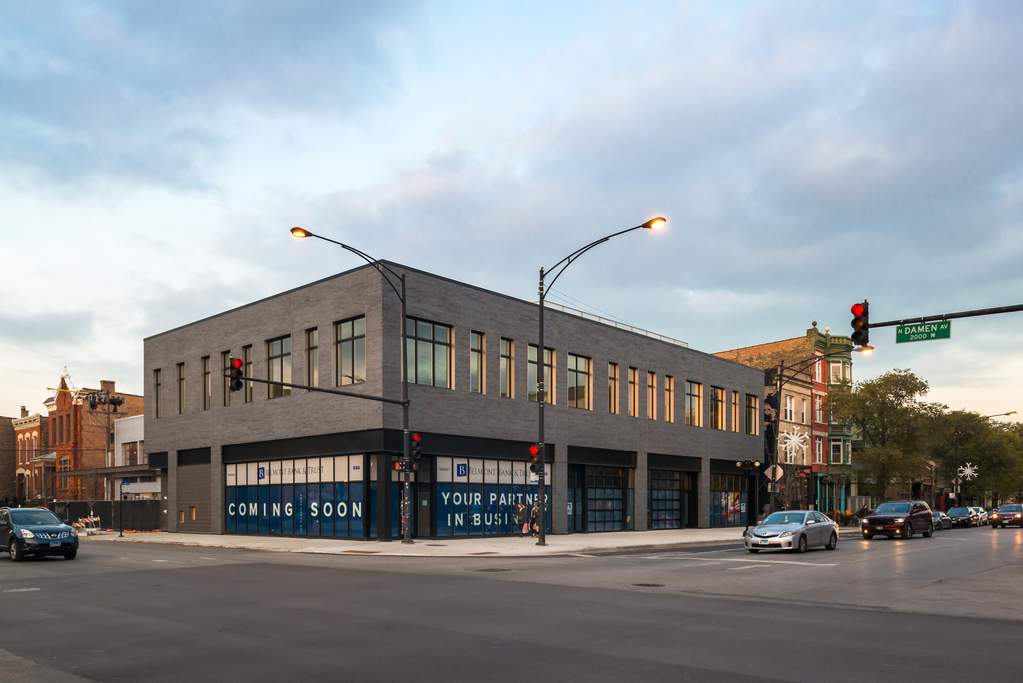 1205 N Damen Avenue 201, Chicago, IL 60622 MLS 11110415 properties