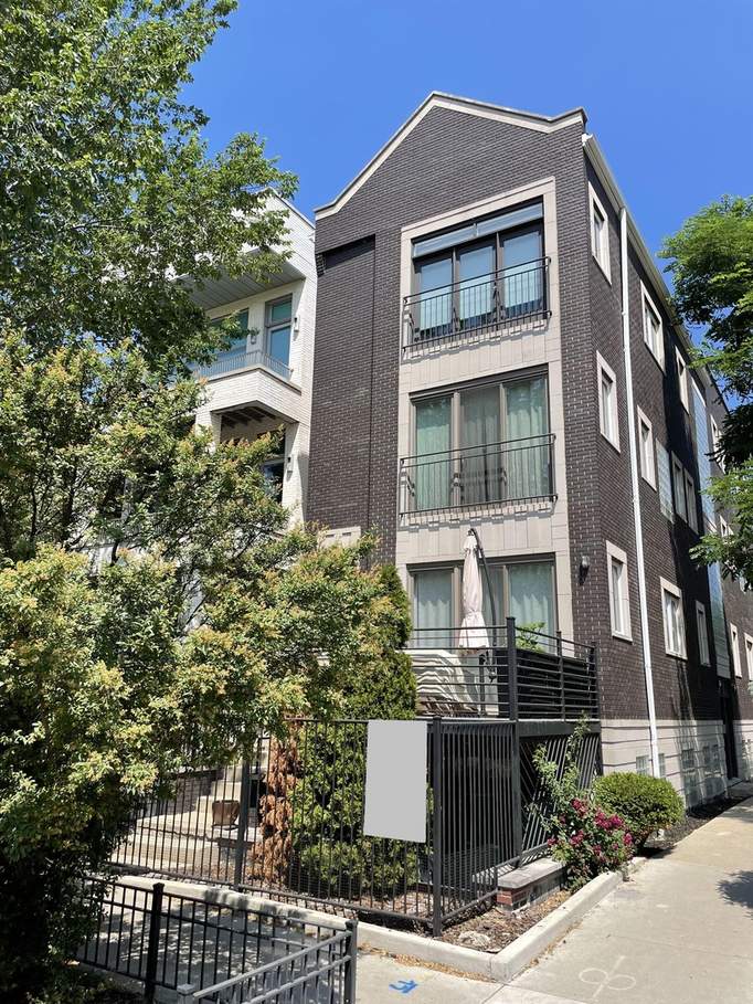 901 N Honore Street 2, Chicago, IL 60622 MLS 11112861 properties