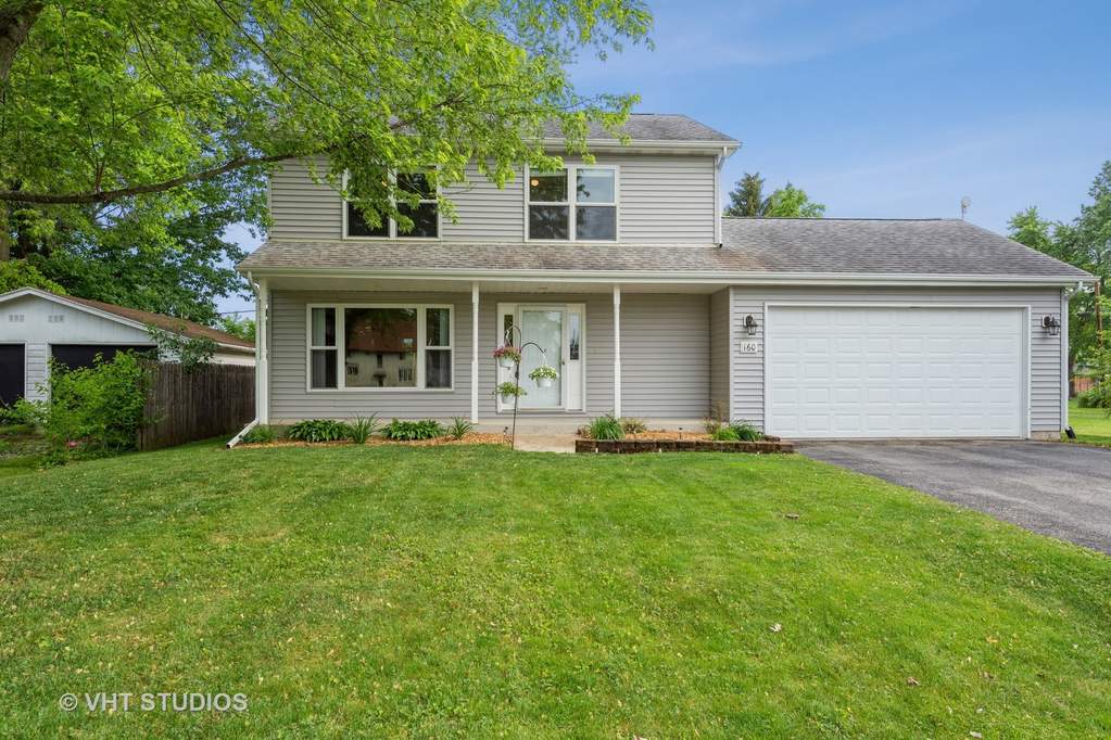 160 E Grove Street Capron, Illinois 61012 MLS 11118597 properties