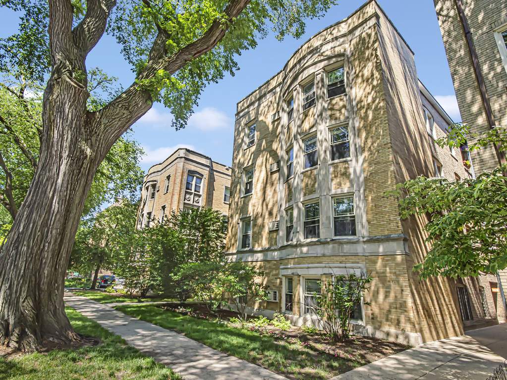 831 Forest Avenue 3E, Evanston, IL 60202 MLS 11128342 properties