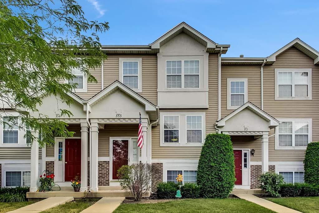 353 Holiday Lane, Hainesville, IL 60073 MLS 11143092 properties