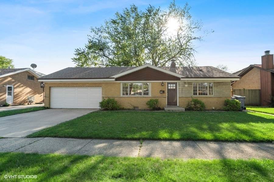 12210 S Avers Avenue, Alsip, IL 60803 MLS 11143821 properties