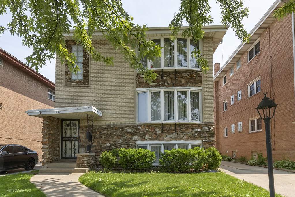 323 Yates Avenue, Calumet City, IL 60409 MLS 11145208 properties