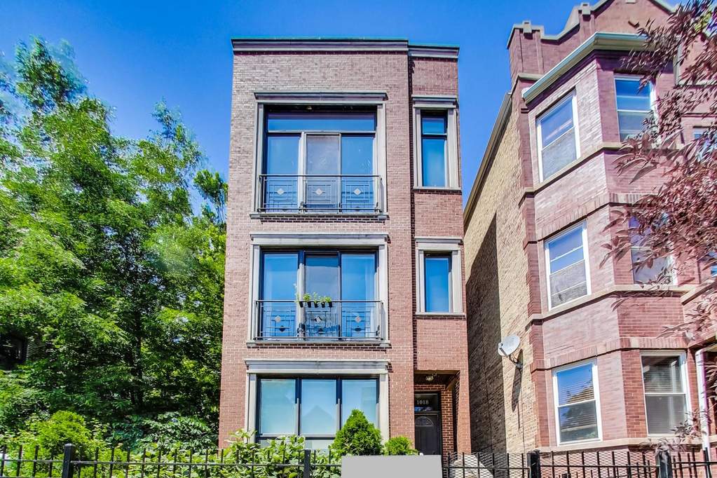1018 N Hermitage Avenue 3, Chicago, IL 60622 MLS 11145821