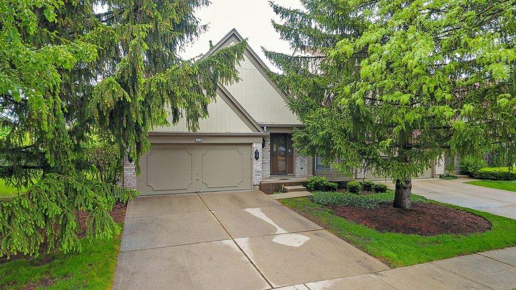 560 Cherbourg Court, Buffalo Grove, IL 60089 MLS 11156308