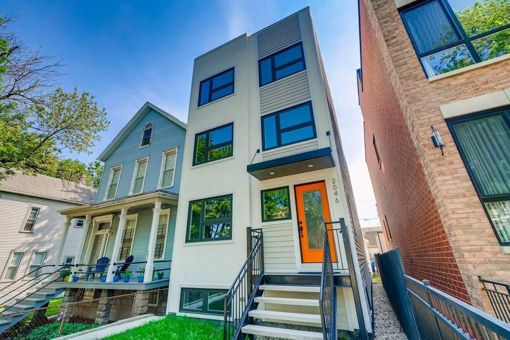2046 N Bingham Street, Chicago, IL 60647 MLS 11163904 properties