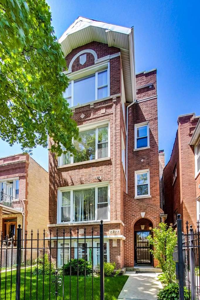 4844 N Spaulding Avenue Chicago, Illinois 60625 MLS 11165416 properties