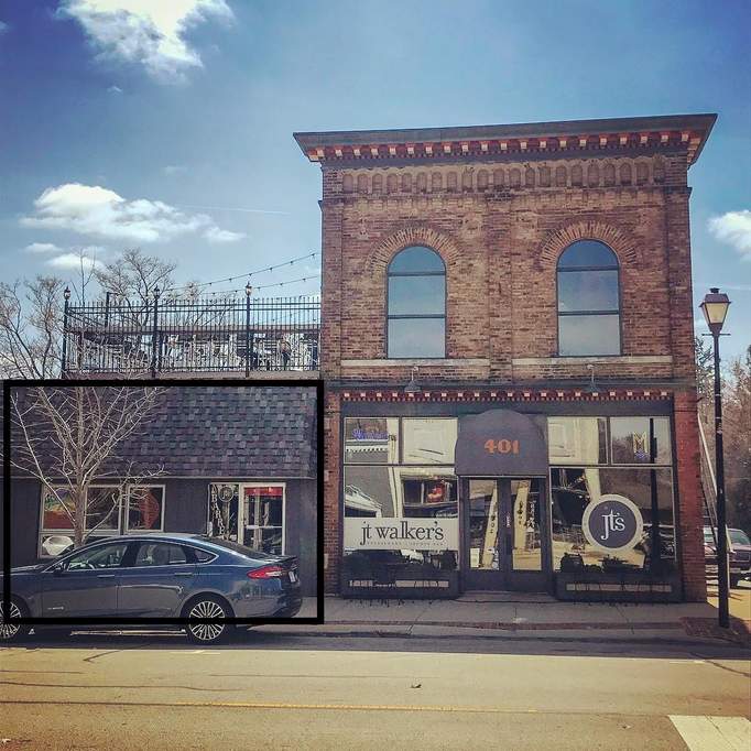 Mahomet Downtown