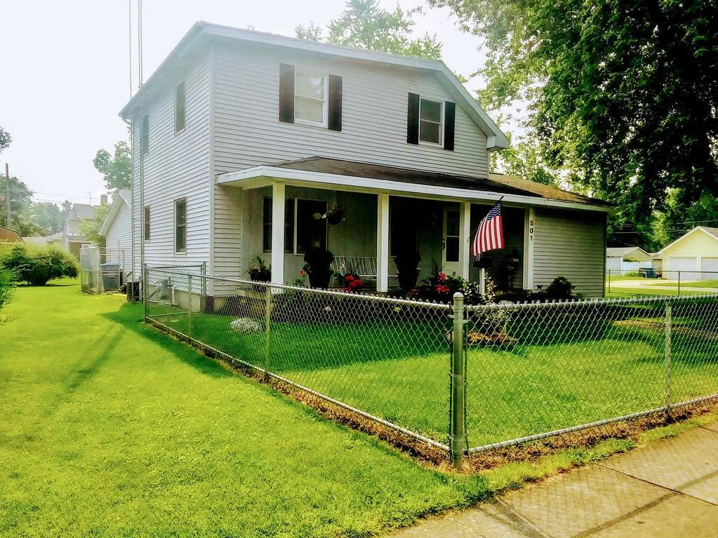 501 5th Avenue, Mendota, IL 61342 MLS 11170211 properties Chicagoland