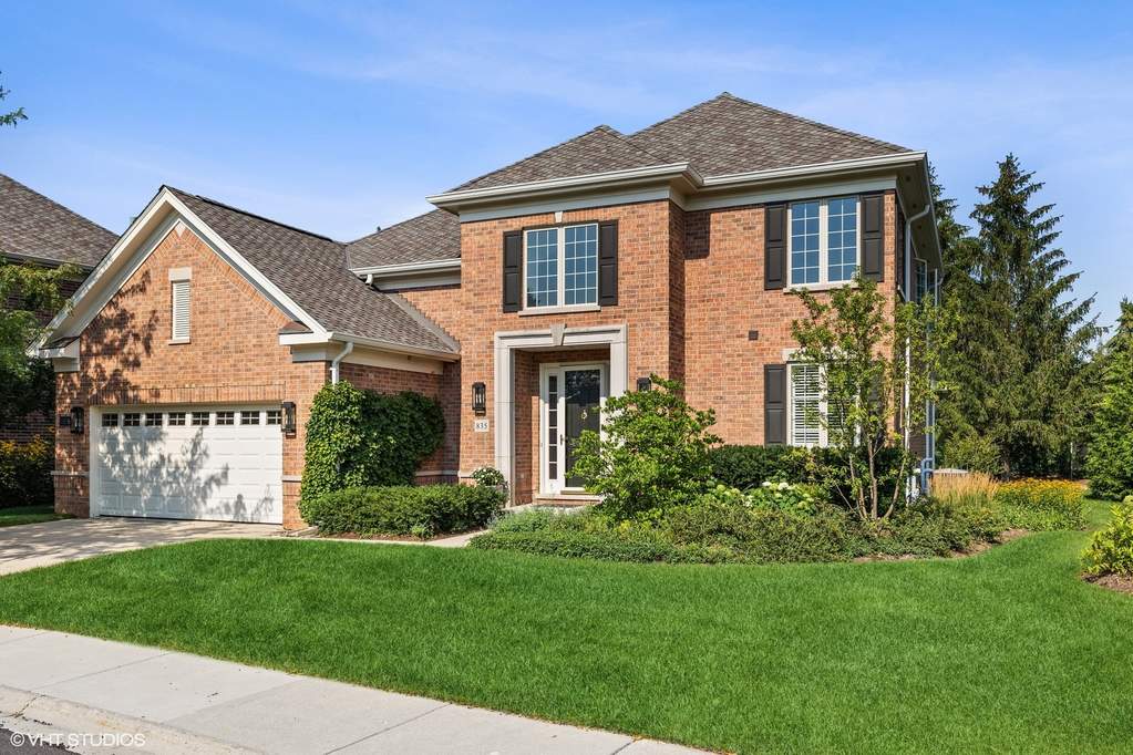 835 Turnberry Lane, Northbrook, IL 60062 MLS 11175309 properties