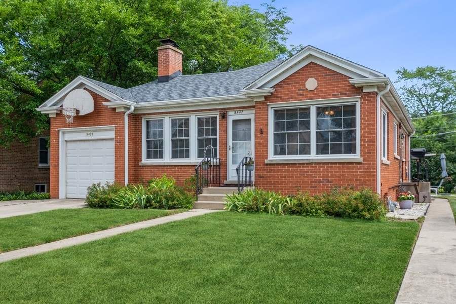 9437 Keeler Avenue, Skokie, IL 60076 MLS 11177802 properties