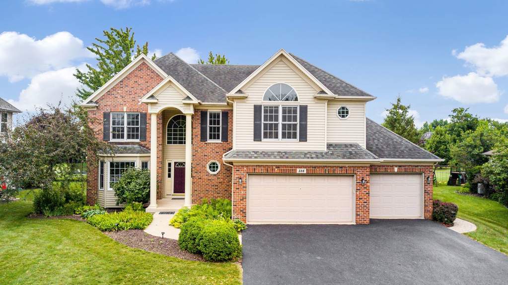 586 Heartland Drive, Yorkville, IL 60560 MLS 11184577 properties