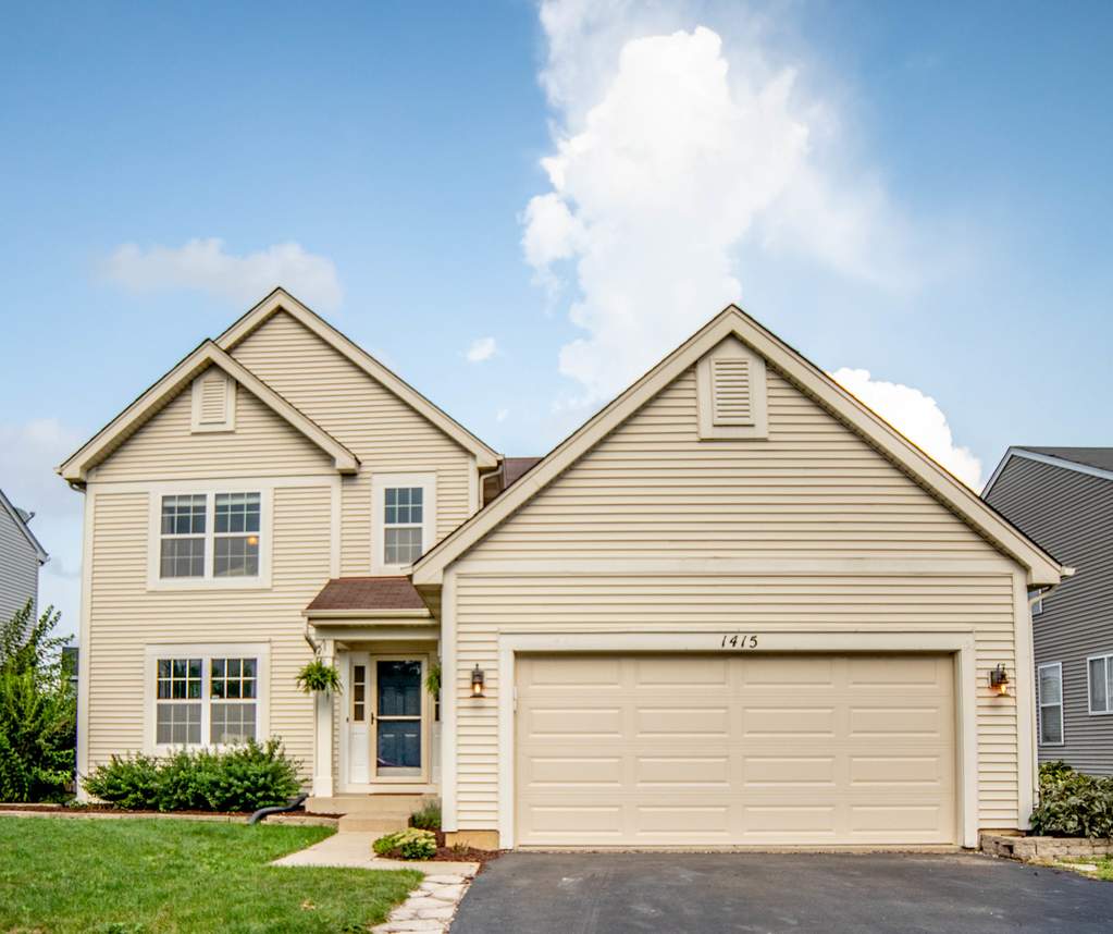 1415 Beachview Road, Pingree Grove, IL 60140 MLS 11186772