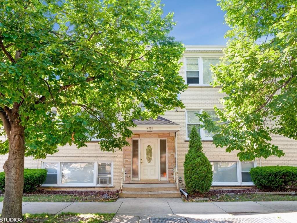 4752 N Menard Avenue 3S, Chicago, IL 60630 MLS 11191991