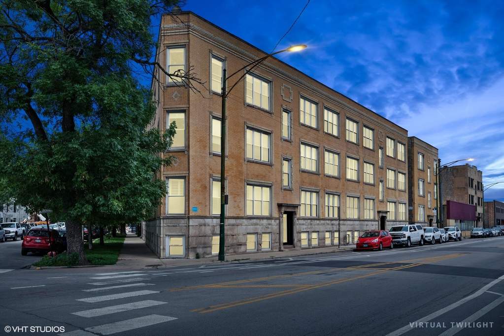 2710 N Kedzie Avenue #3, Chicago, IL 60647