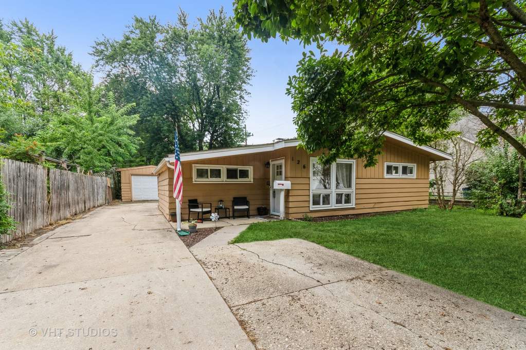 126 Elm Avenue, North Aurora, IL 60542 MLS 11193250 properties