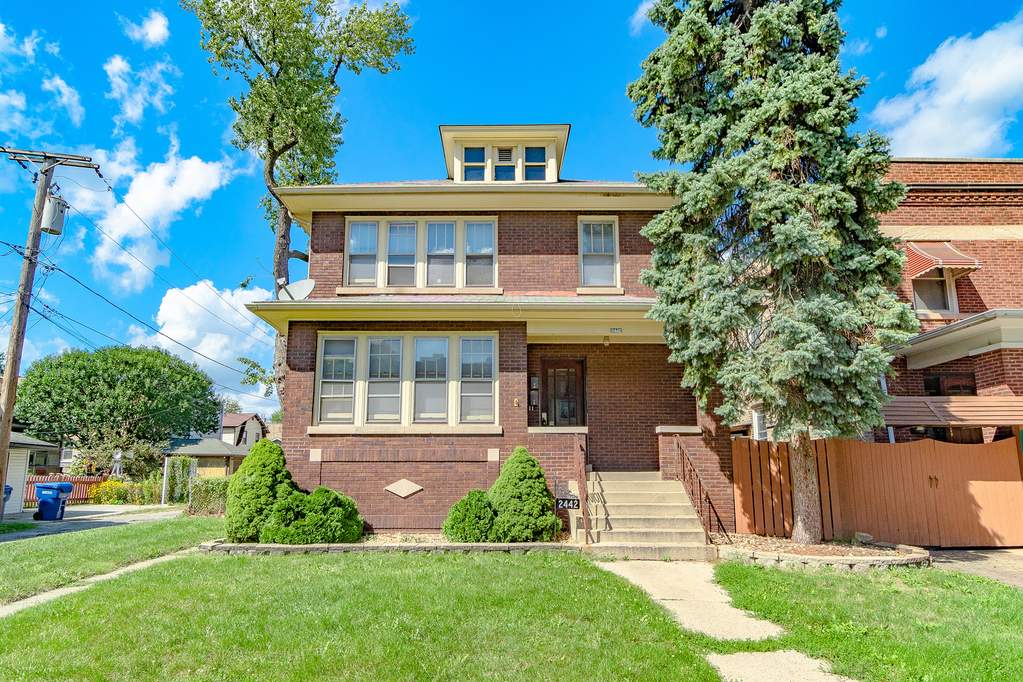 2442 Birdsall Street 2, Blue Island, IL 60406 MLS 11195283 properties Chicagoland