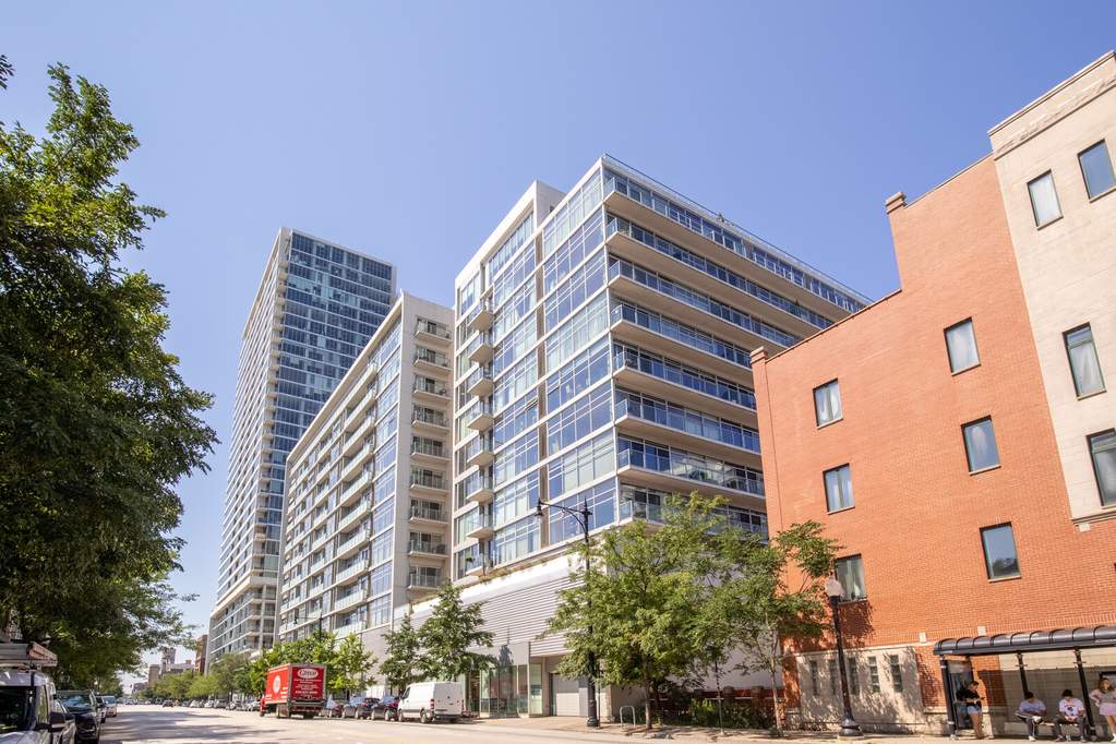 1620 S Michigan Avenue 1207, Chicago, IL 60616 MLS 11206134