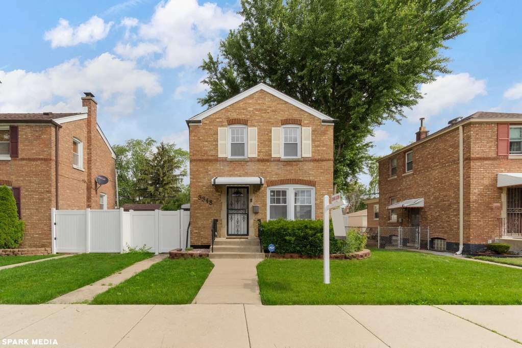 3348 W 84th Street, Chicago, IL 60652 MLS 11207599 properties