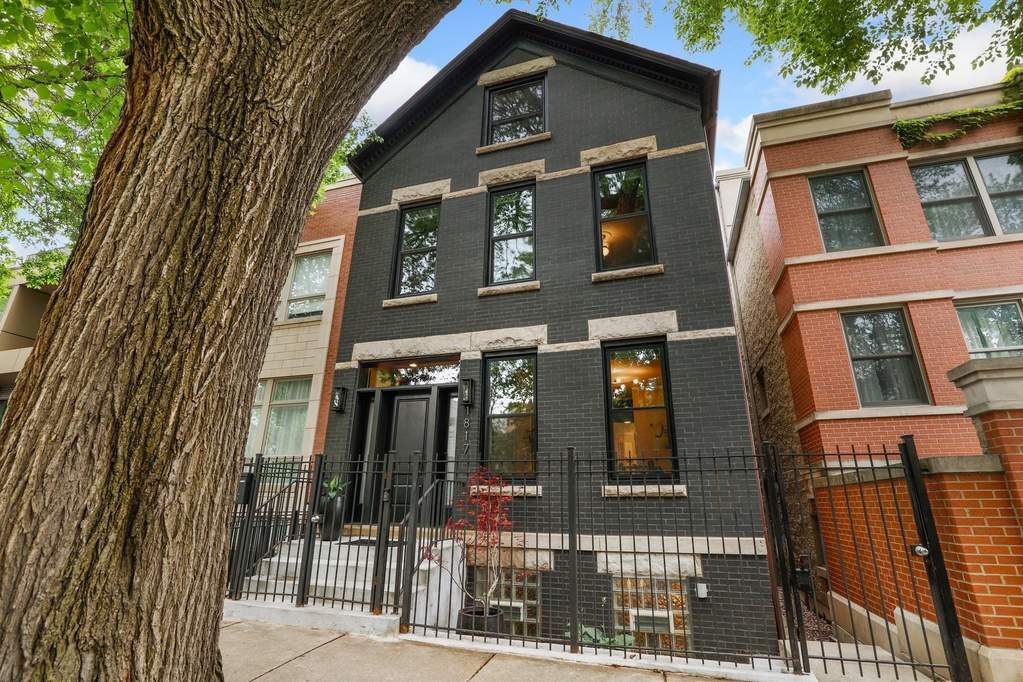 1817 N Honore Street, Chicago, IL 60622 MLS 11229015 properties