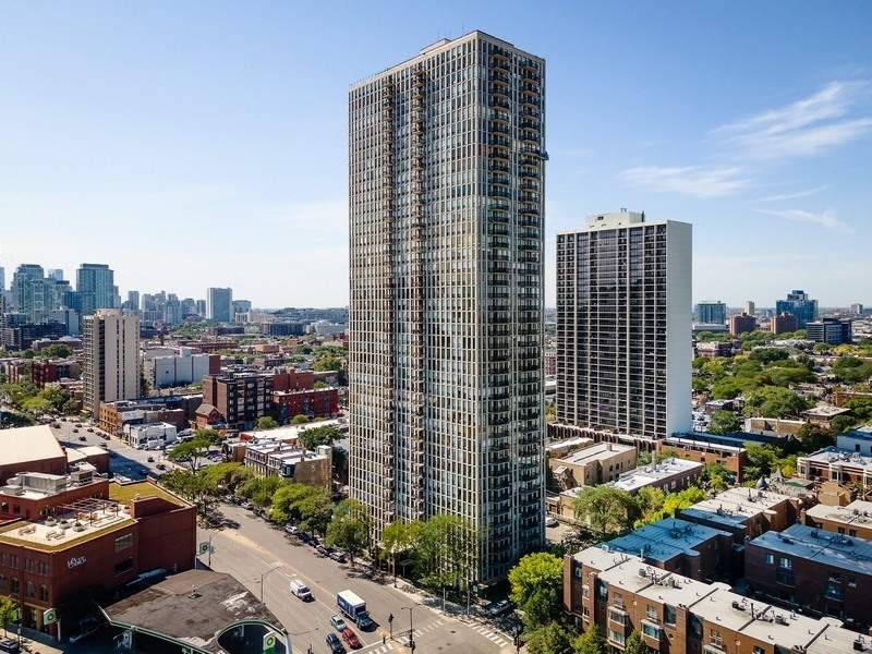 1660 N Lasalle Drive 3407, Chicago, IL 60614 MLS 11229029