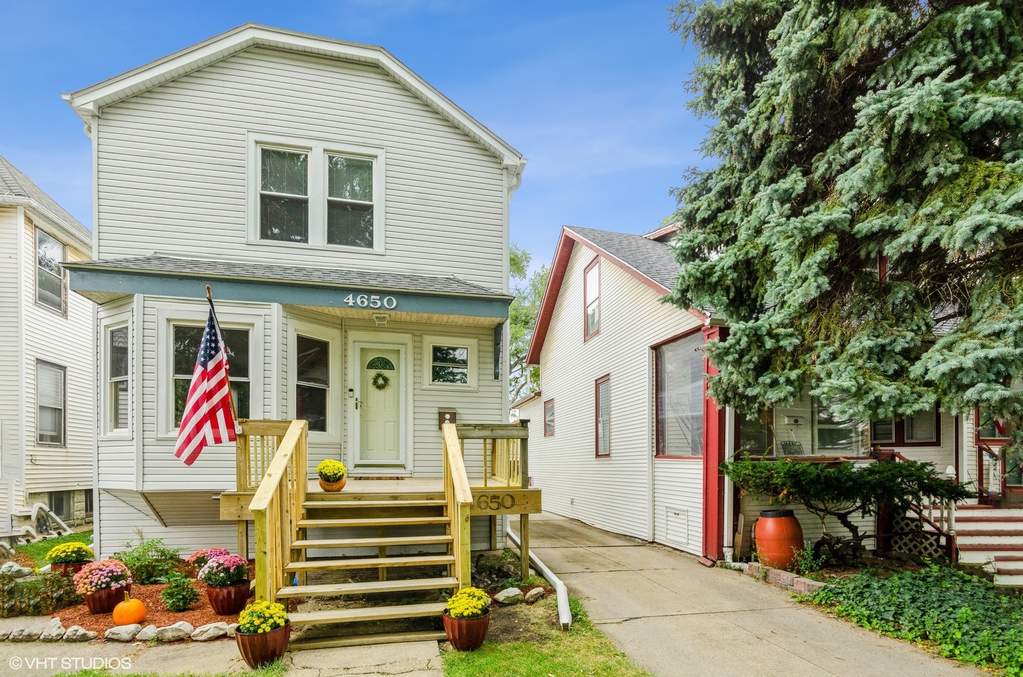 4650 N Kilpatrick Avenue, Chicago, IL 60630 MLS 11230920