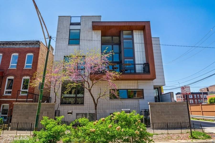 1954 N Wilmot Avenue 1, Chicago, IL 60647 MLS 11231838